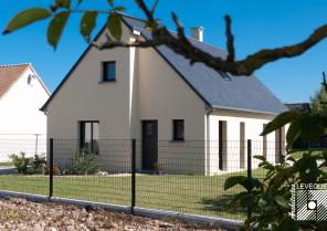 Maison d'habitation