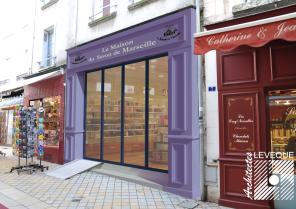 Aménagement commerce