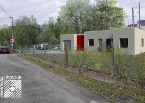 Maison contemporaine