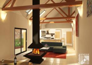 Maison traditionnelle