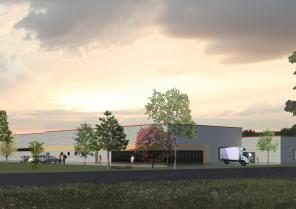 Bâtiment agro-alimentaire