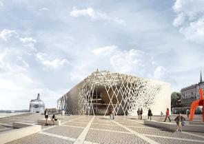 Le parvis