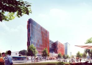 ANSKA Bureaux  Bagneux