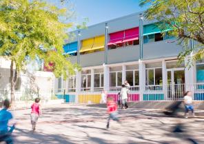 Extension et surélévation de l'école Saint Gabriel 