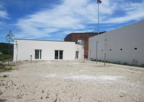 Façade Ouest