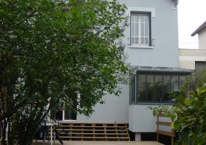 façade sud 