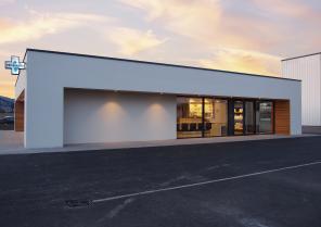 Projet CVCF - Atelier d'Architecture Deschamps Selestat - Une clinique vétérinai