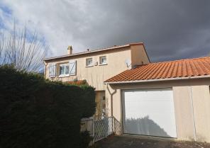 La maison avant travaux