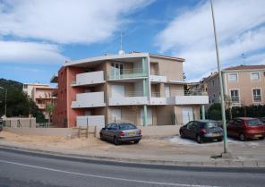 FACADE SUD OUEST