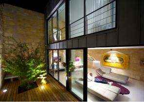 Le grand patio
