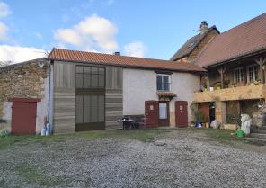 vue depuis la cour