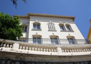 Façade villa avant les travaux