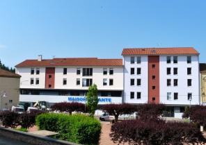 Construction d'une maison médicale en centre ville