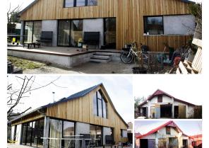 Transformation maison individuelle Loos