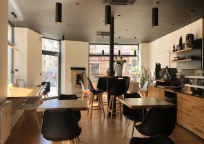 La Maison Chinoise - Intérieur, " mange-debout " et accessibilité PMR