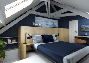 Chambre parents