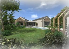 Construction d'une maison à Clisson - Architecte ATELIER 14
