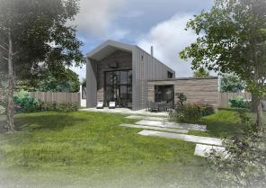 Construction d'une maison à Cugand (85) - Architecte ATELIER 14