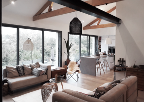 Rénovation d'une maison à Clisson (44) - Architecte ATELIER 14