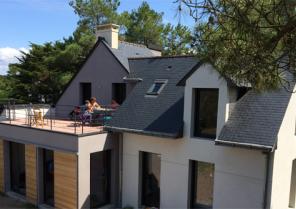 Construction d'une maison 200m2