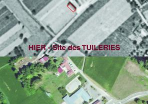 Le site - D'hier à aujourd'hui