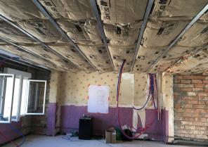 État des lieux d'un appartement