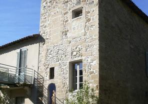 Façade avant - après travaux