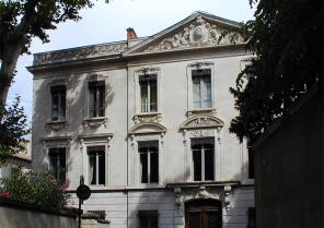 Façade sur rue - après travaux