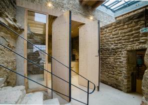 Espace d'accueil