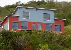 FACADE SUR MER