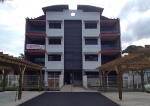 FAÇADE PRINCIPALE