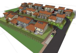 19 logements en très haute performance énergétique