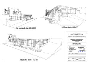 Confortement d'un ouvrage inscrit à l'inventaire des monuments historiques
