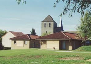 bibliothèque et extension école maternelle