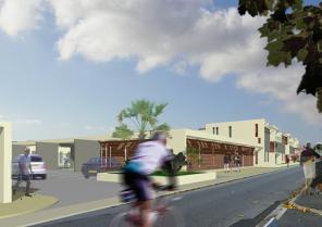 Résidence Service Falandry Chevignard Architectes