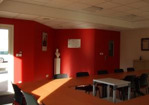 Salle du conseil