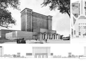 Centre des arts et de la culture de Detroit