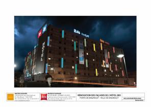 FACADE - ARCHITECTE CONTOUR IDF