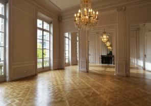 Salle de réception