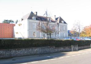 NOZAY-MAISON DE RETRAITE-CÔTÉ RUE