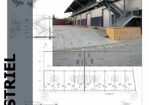 planche de présentation du projet