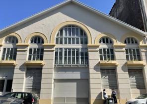 • Livraison : EC • Maître d'ouvrage : Privé • Coût : NC • SP : 1460m² • Mission 
