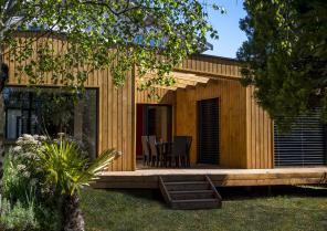 rénovation et extension d'une maison à Caluire et Cuire