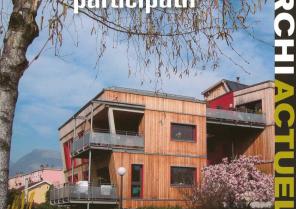 publication au sujet des Z'écobâtisseurs