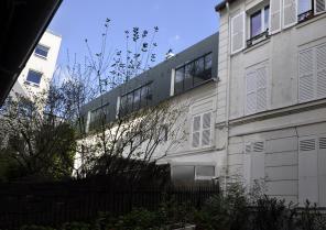 surélévation