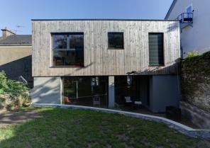 a2 ARCHITECTURE Fabienne URVOAS / Nantes