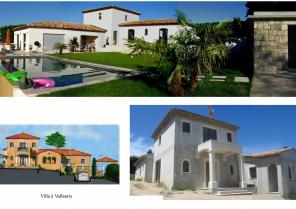 Réalisation à Vallauris