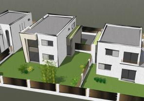 Modélisation 3D du projet
