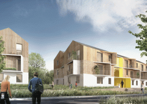 Logements collectifs
