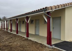 Vestiaires sportifs